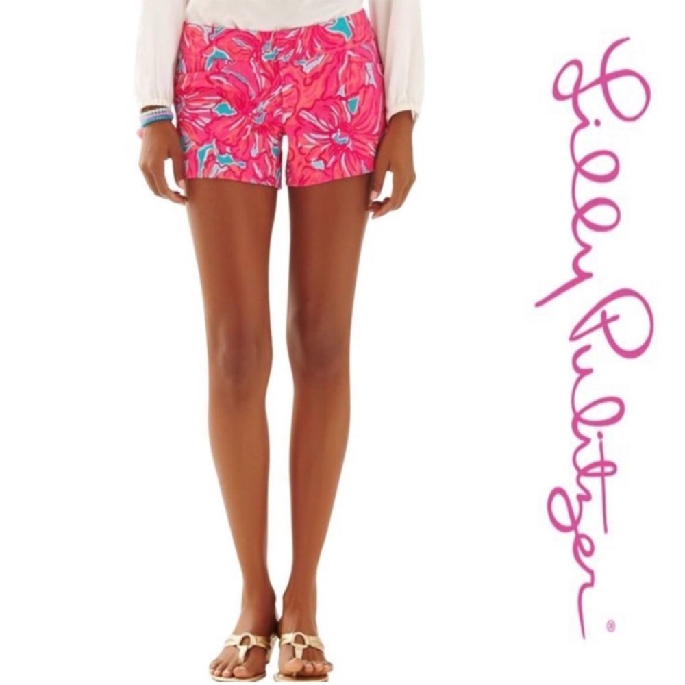 Lilly Pulitzer Ellie Shorts